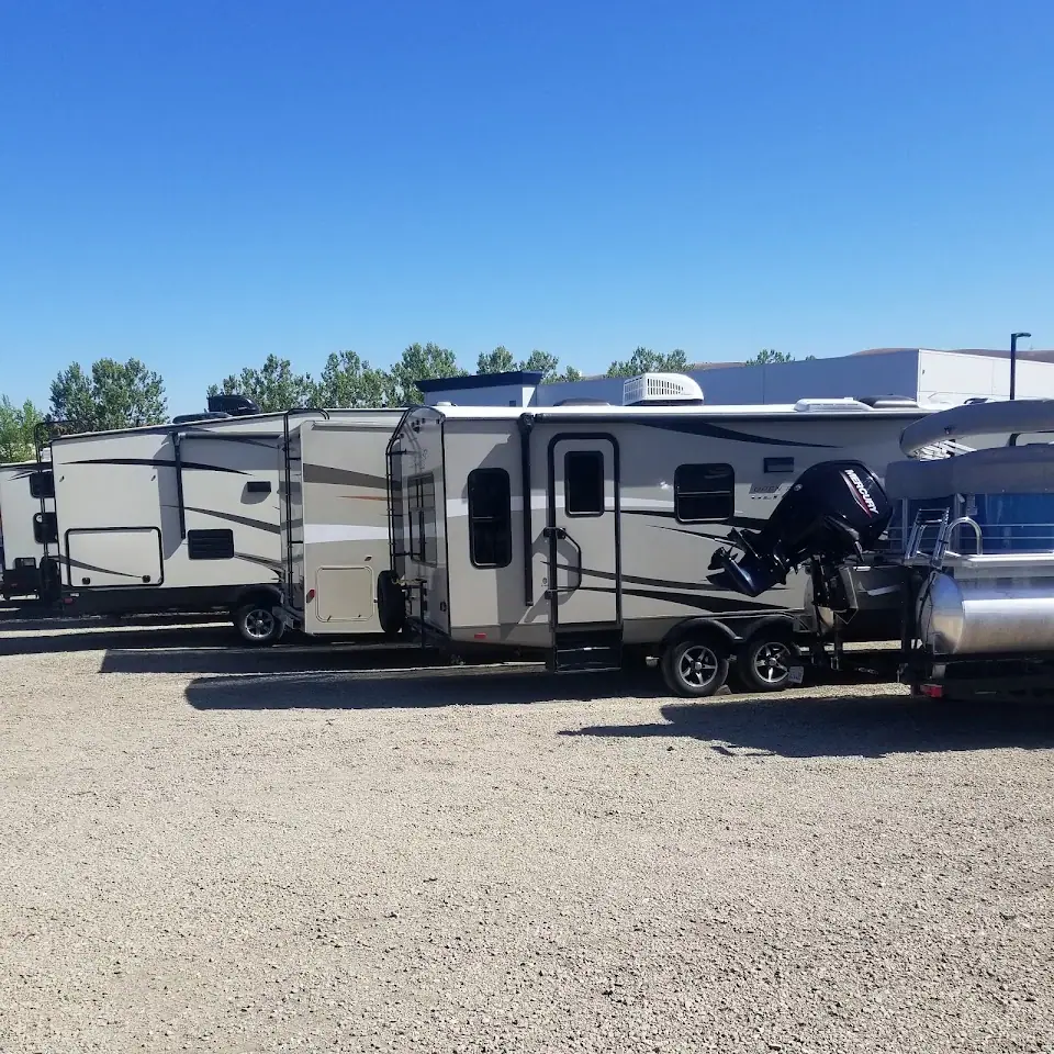 Premier RV Storage Concord North, RV storage in Concord