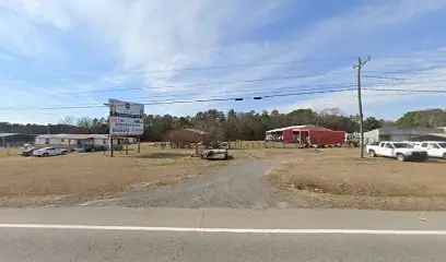 McCloud’s Boat and RV Storage in Tumbling Shoals, AR