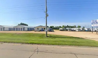 Store It America Clinton, RV storage in Clinton