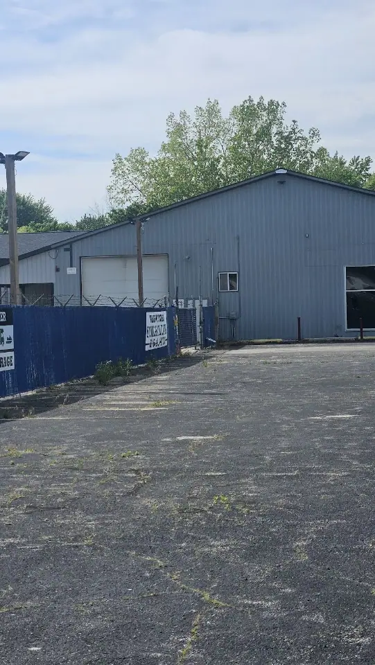 Walker RV Storage, RV storage in Grand Rapids