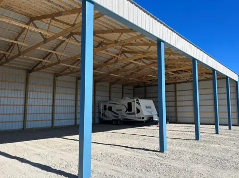 RV Storage of Saint Joseph Mo in Savannah, MO