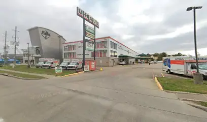 Self-Storage at U-Haul, RV storage in Katy