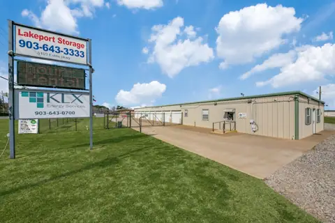 Right Move Storage - Lakeport in Longview, TX