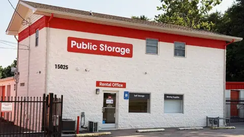 Public Storage in Old Hickory, TN