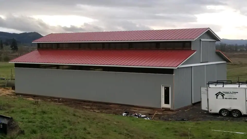 Vincent A. Ferris Construction, LLC, RV storage in Harrisburg