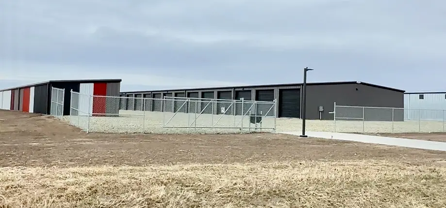 All Rec Storage, RV storage in Hastings