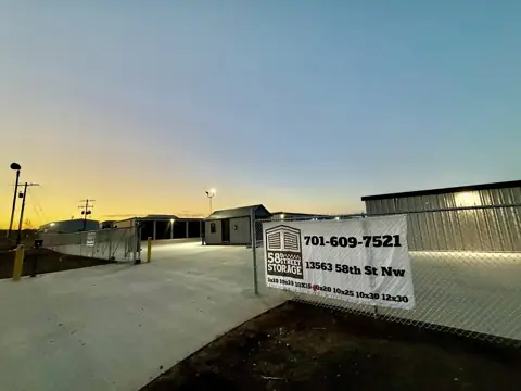 58th Street Storage in Williston, ND