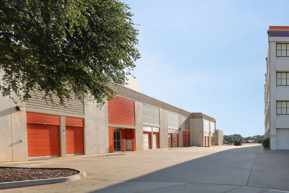 Public Storage, RV storage in Dallas