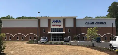 AAAA Self Storage in Newport News, VA