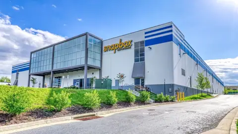 Snapbox Self-Storage in Windsor Mill, MD