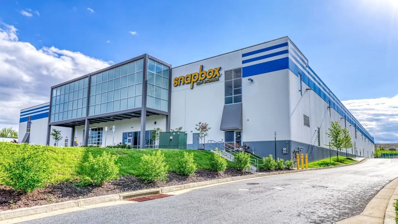 Snapbox Self-Storage, RV storage in Windsor Mill