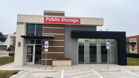 Public Storage in Garland, TX