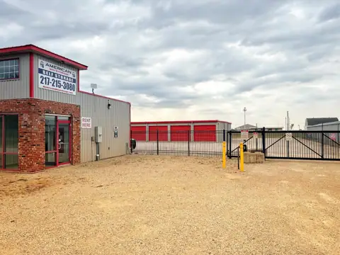 American Way Storage in Litchfield, IL