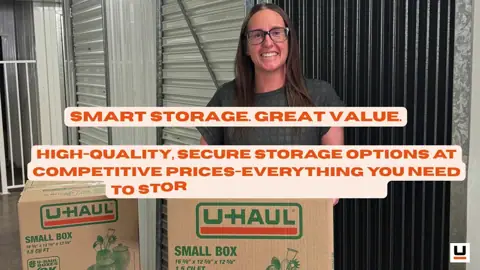 Self-Storage at U-Haul photo 2