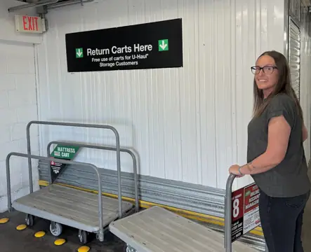 Self-Storage at U-Haul photo 3