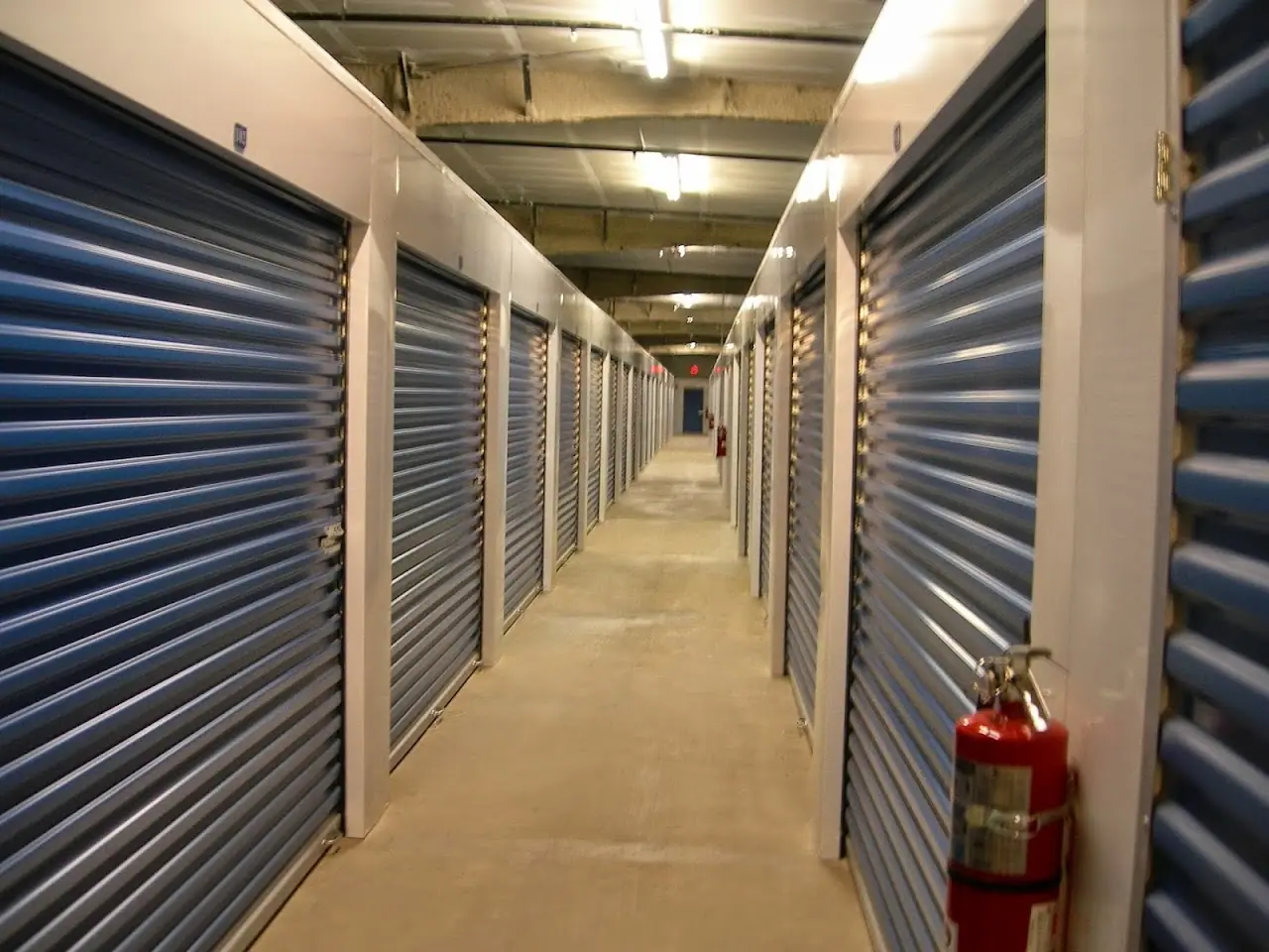 Parrish Storage, RV storage in Parrish
