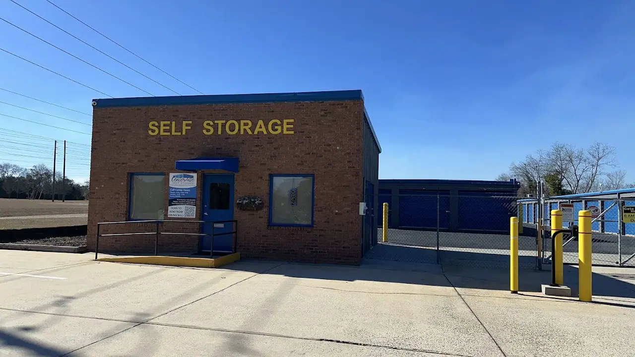 Centerville Self Storage - Houston Lake Blvd, RV storage in Centerville