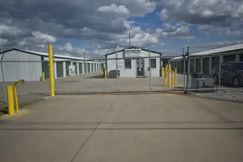 ABC Self Storage in Mt Vernon, IL