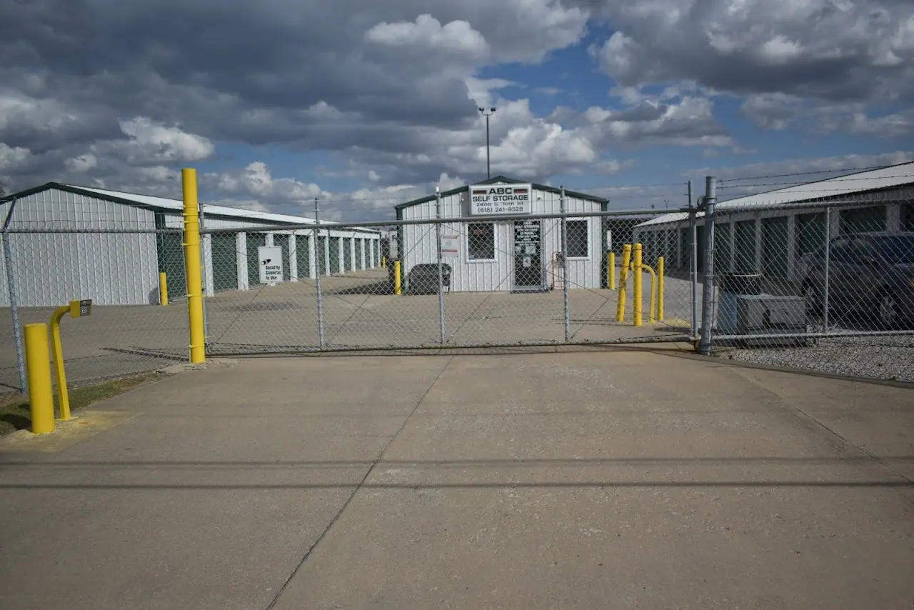 ABC Self Storage, RV storage in Mt Vernon