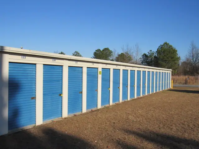 Easy Storage, RV storage in Cameron