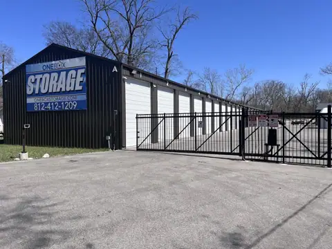 One Box Storage in Evansville, IN