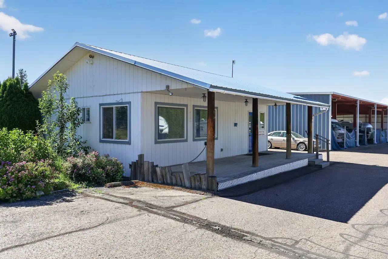 Storage Rentals of America, RV storage in Missoula