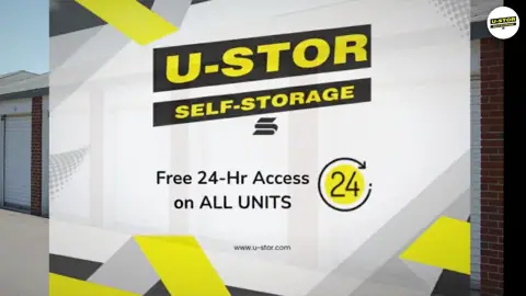 U-Stor Self Storage St. Petersburg, FL photo 3