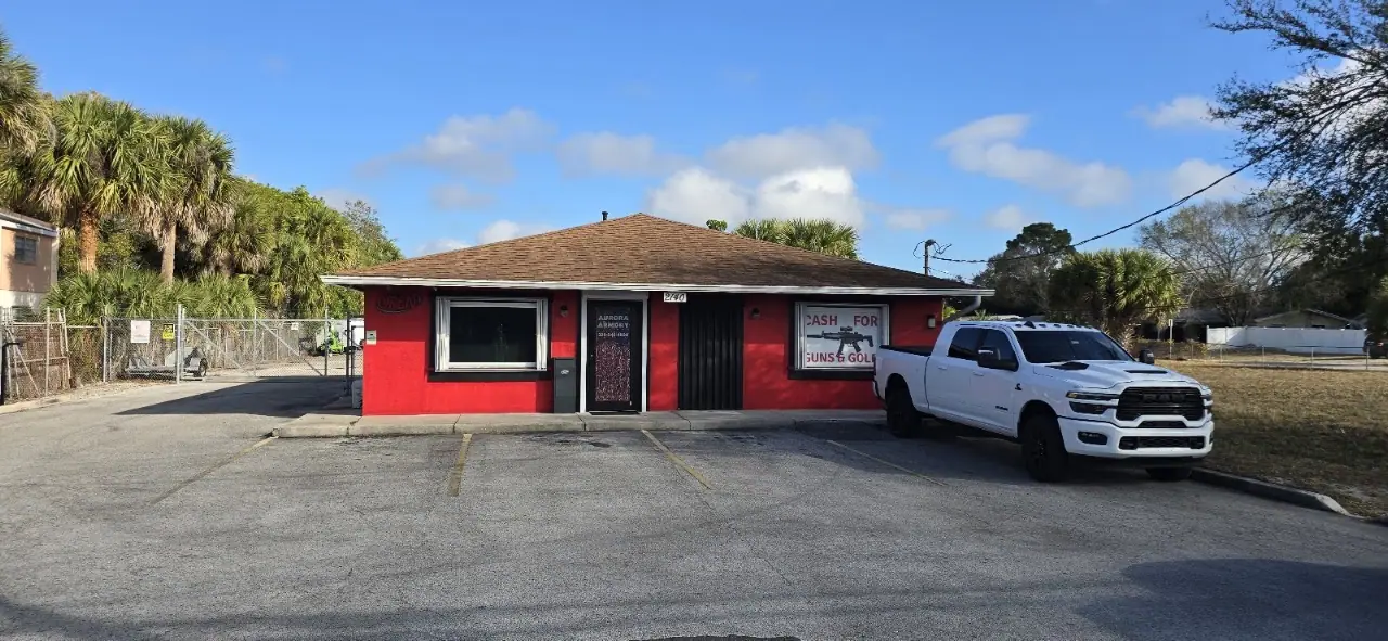 AAA Outdoor Storage, RV storage in Melbourne