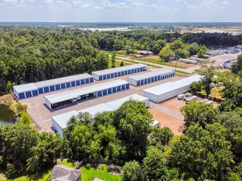 RecNation RV & Boat Storage in Porter, TX