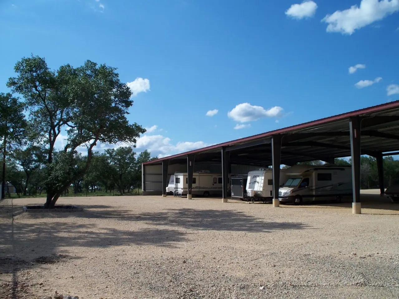 Dry Dock & Lock - Boat & RV Storage, RV storage in Canyon Lake