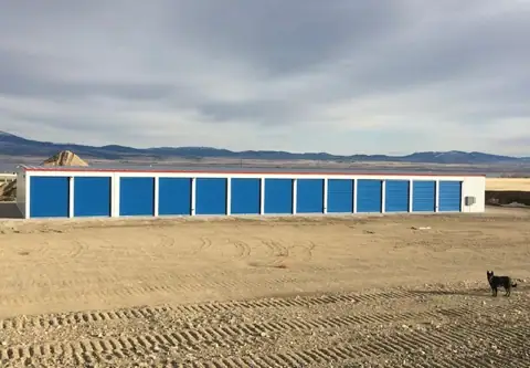 Lakeside Boat & RV Storage in Townsend, MT