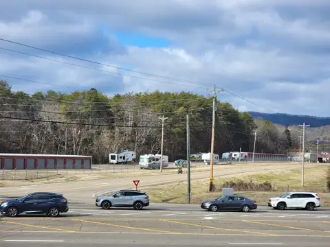 Grainger Secure Storage in Bean Station, TN