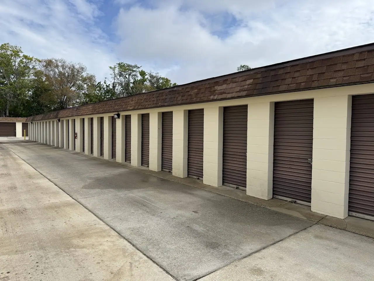 Prime Storage, RV storage in Bunnell