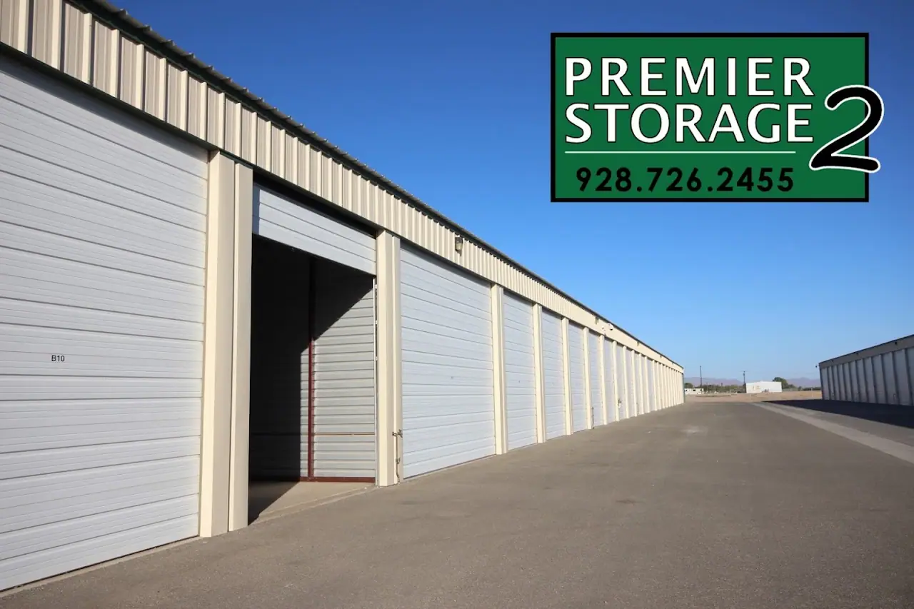Premier Storage 2, RV storage in Yuma