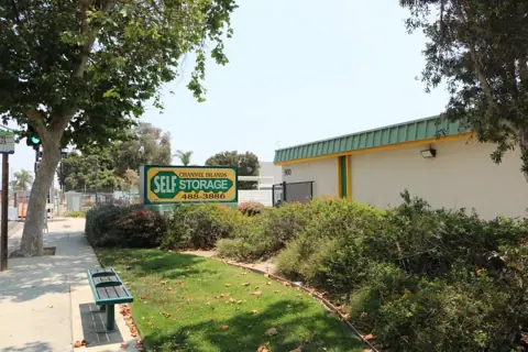 Channel Islands Self Storage in Port Hueneme, CA