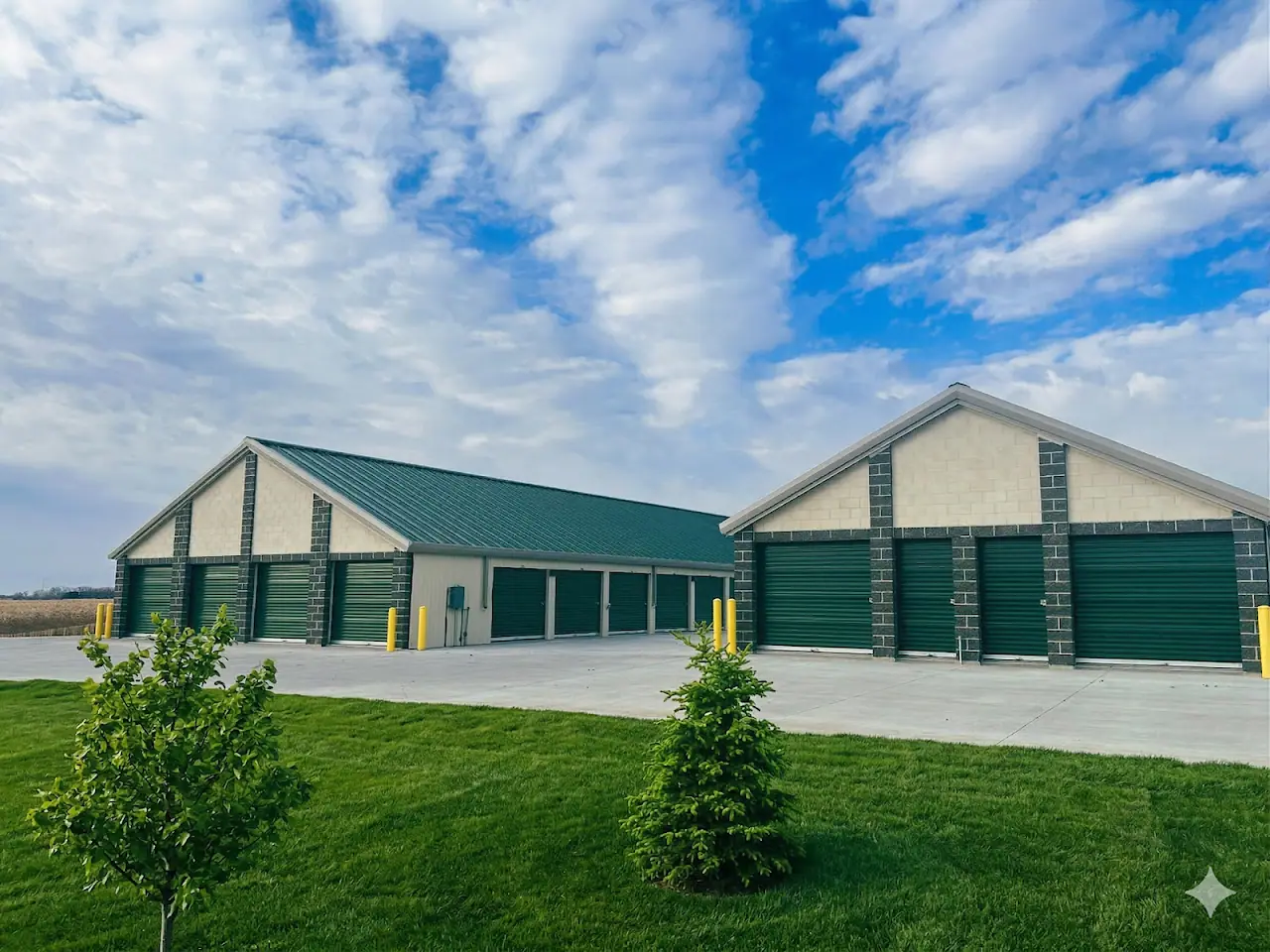 Lockbox Storage Papillion, RV storage in Papillion