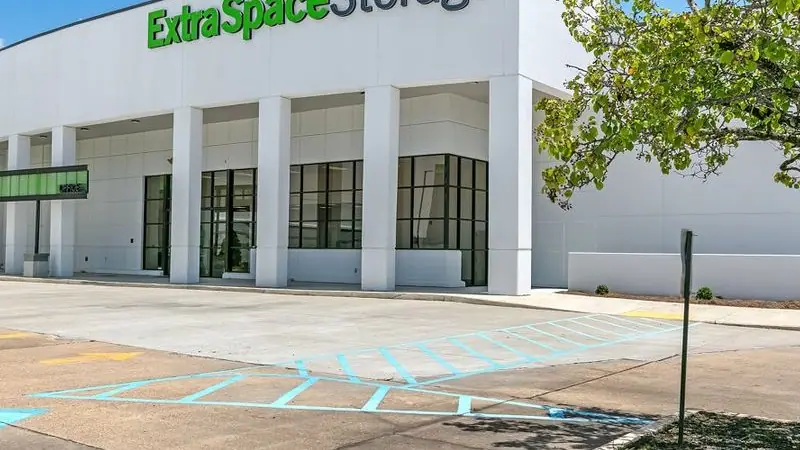 Extra Space Storage, RV storage in Jackson