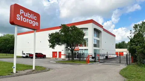 Public Storage in Milford, OH