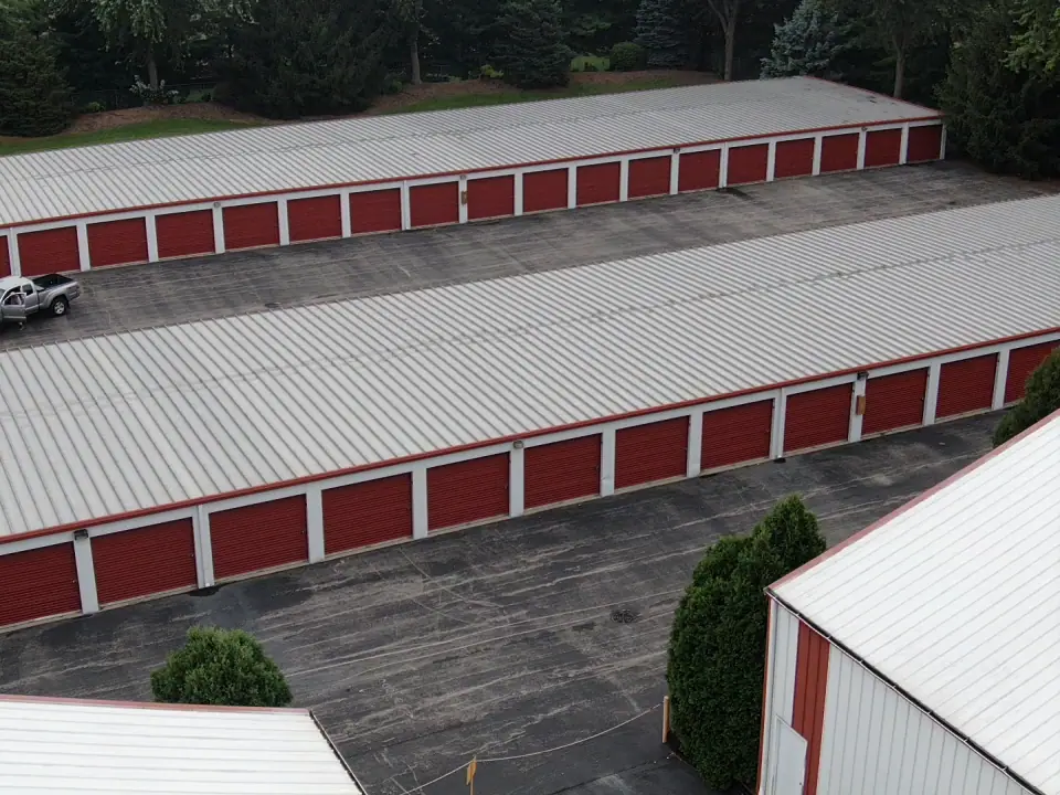 Herrmann's Storage | A Minify Facility, RV storage in Hampshire