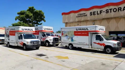 U-Haul Trailer Hitch Super Center at Broward Blvd photo 2