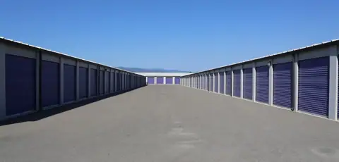 Expressway Self Storage in Missoula, MT