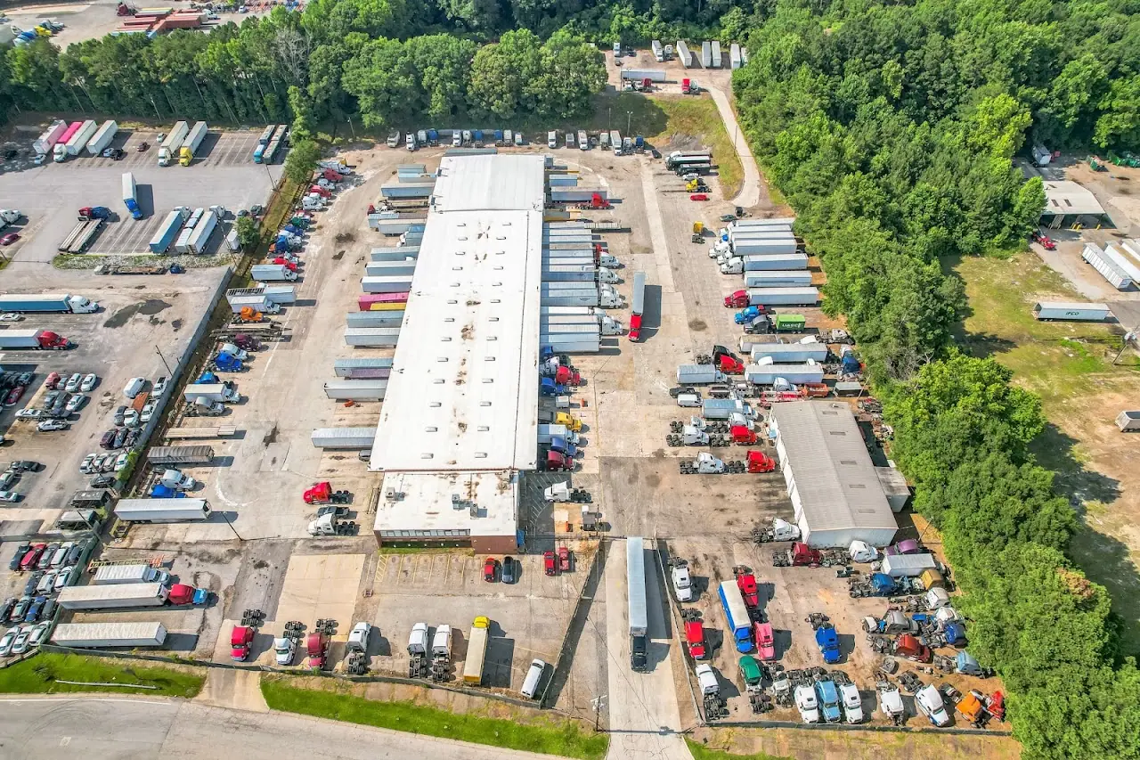TRUX Parking, RV storage in Atlanta