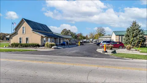 StorageMart in Fishers, IN