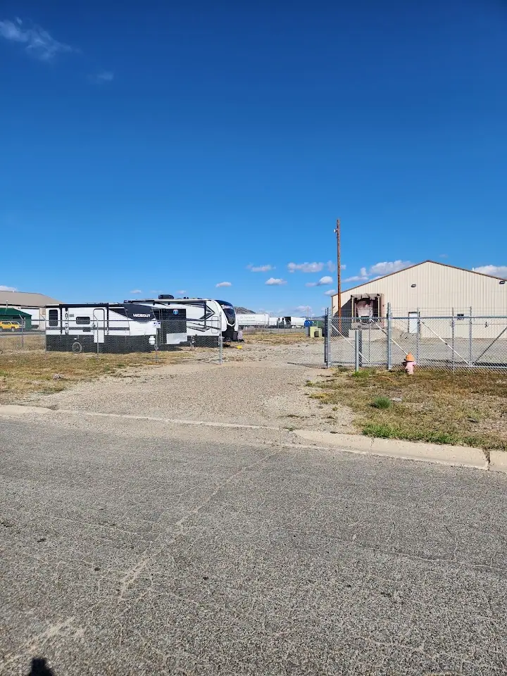 Butte Outside Storage, RV storage in Butte