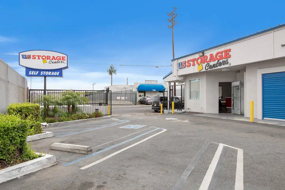 US Storage Centers, RV storage in Harbor City