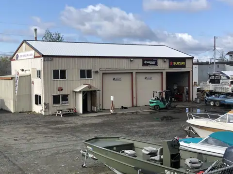 BWA South Anchorage Storage Yard photo 3