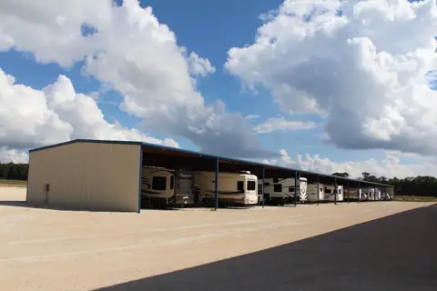 Canyon Lake Boat and RV Storage in Canyon Lake, TX