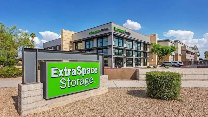 Extra Space Storage, RV storage in Scottsdale