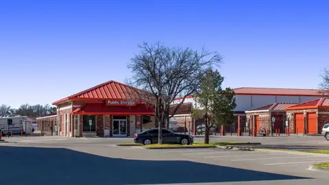 Public Storage in Hurst, TX