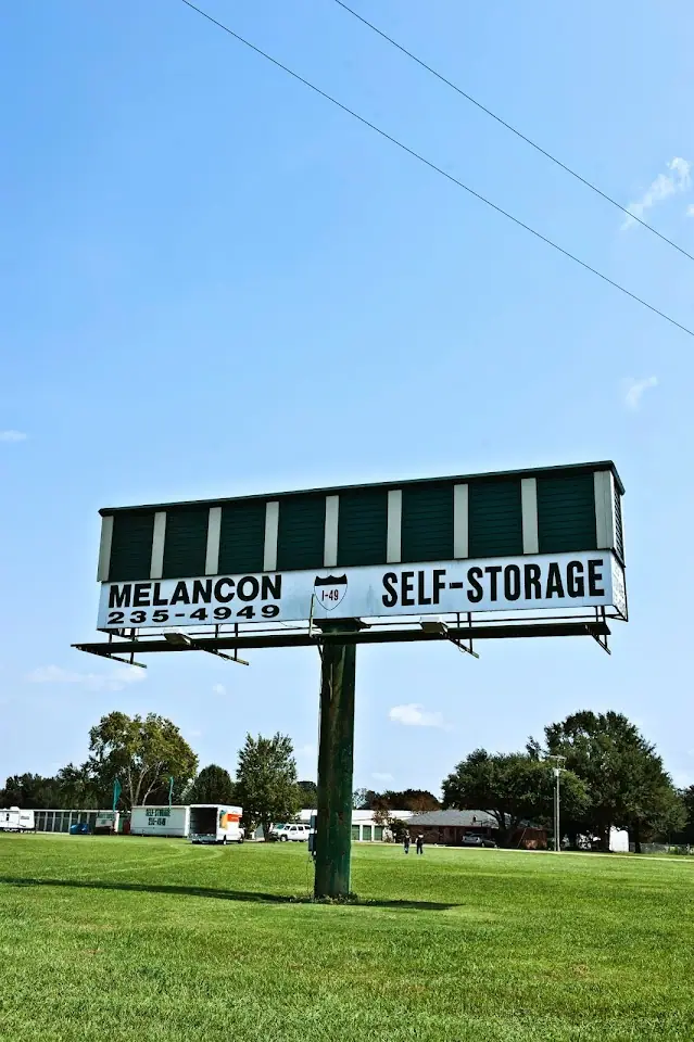 Melancon I-49 Storage Center, RV storage in Lafayette